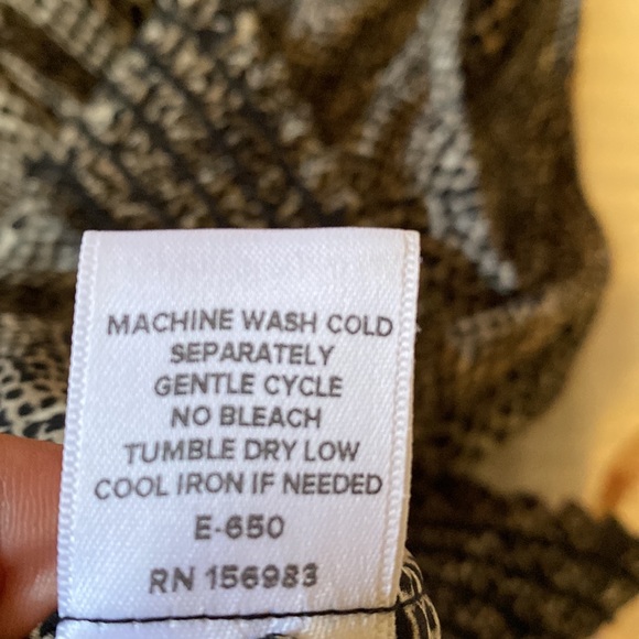 Allison Joy Cami/Tank Size Medium Excellent Condition - Picture 7 of 7